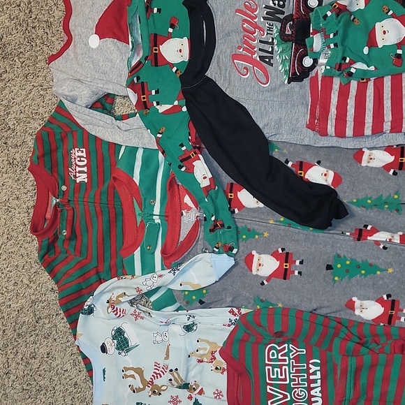 Large 24 mo/2T Christmas Bundle - Picture 3 of 8